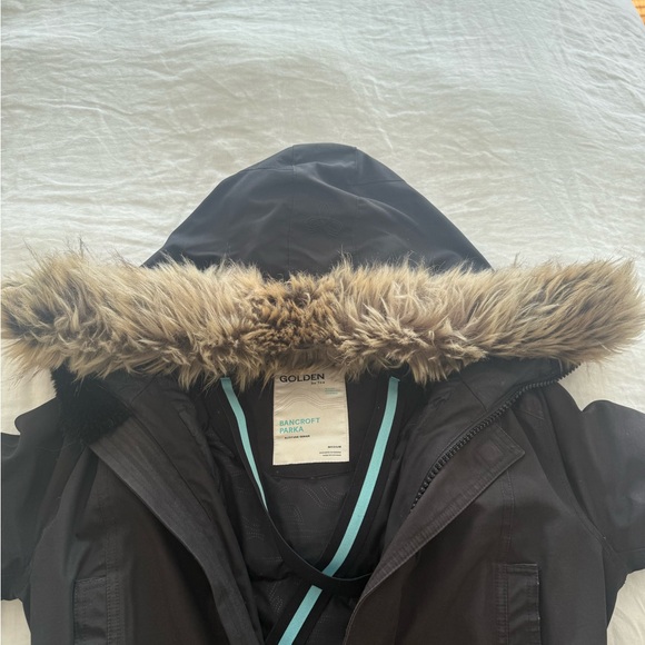 ARITZIA Golden by TNA Bancroft Parka - Picture 5 of 7